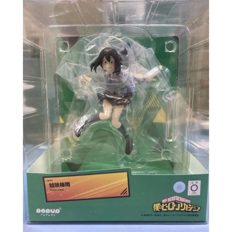 

Original Brand New ‌GSC Pop Up Parade My Hero Academia Tsuyu Asui Figure Model Collectible Gift