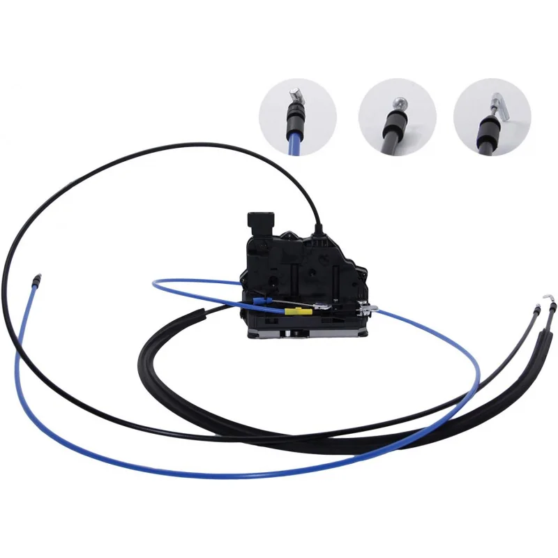 

Rear Right Door Lock Latch Actuator Compatible with Ram ProMaster 1500, ProMaster 2500, ProMaster 3500 2014-2017,oem 1348633080