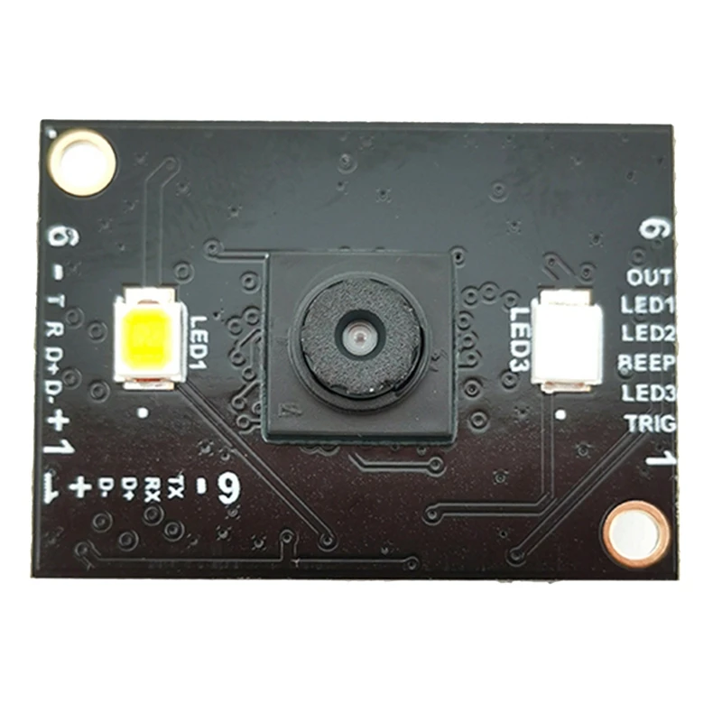 

ABAC-GM805-L Series UART USB DC5V Barcode Scanner Reader Module 1D/2D QR Bar Code Reader For Android Arduino(7-70Cm)
