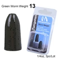 Worm 13 Green