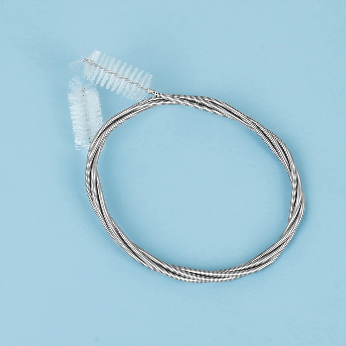 IRIN أداة الرياح فرش البوق حبل فرشاة صيانة مجموعة العناية بالتنظيف تنظيف الملحقات فرشاة الفم أداة الرياح #2