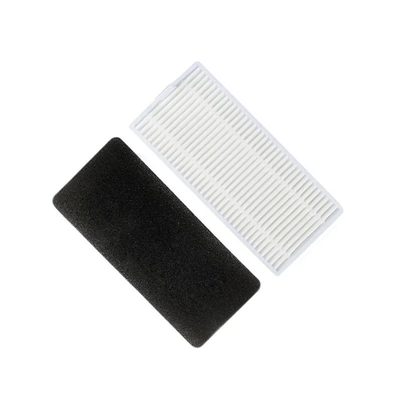 

-A96P For AIRROBO P30 Replacement Parts Accessories Main Side Brush Hepa Filter Mop