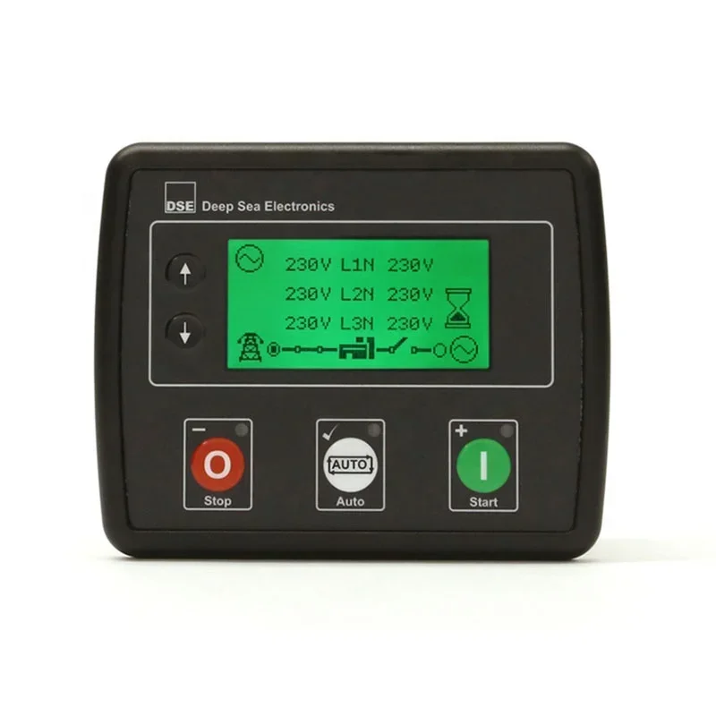 

Hot sales Generator Spare parts accessories generator controller U.K Deepsea DSE4620