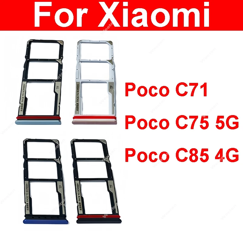 Sim Card Tray Socke…