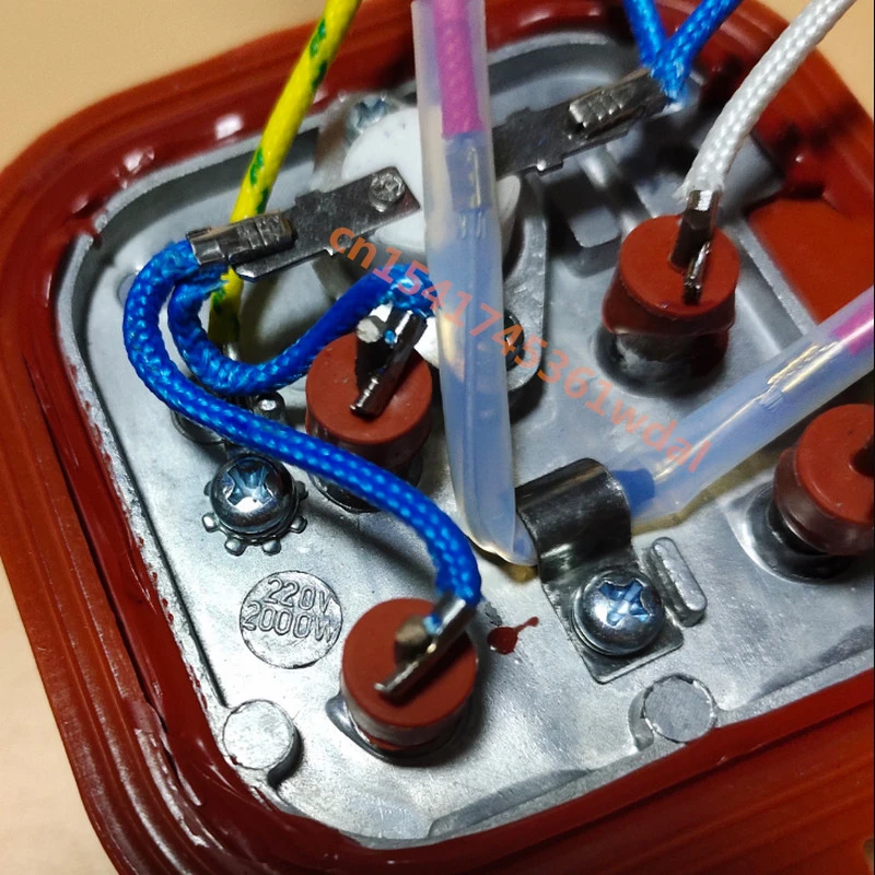 Vaporizador de ropa para Philips GC551, GC552, GC553, GC554, GC556, GC557, GC558, GC576, GC571, cuerpo de calefacción, accesorios de olla de calefacción