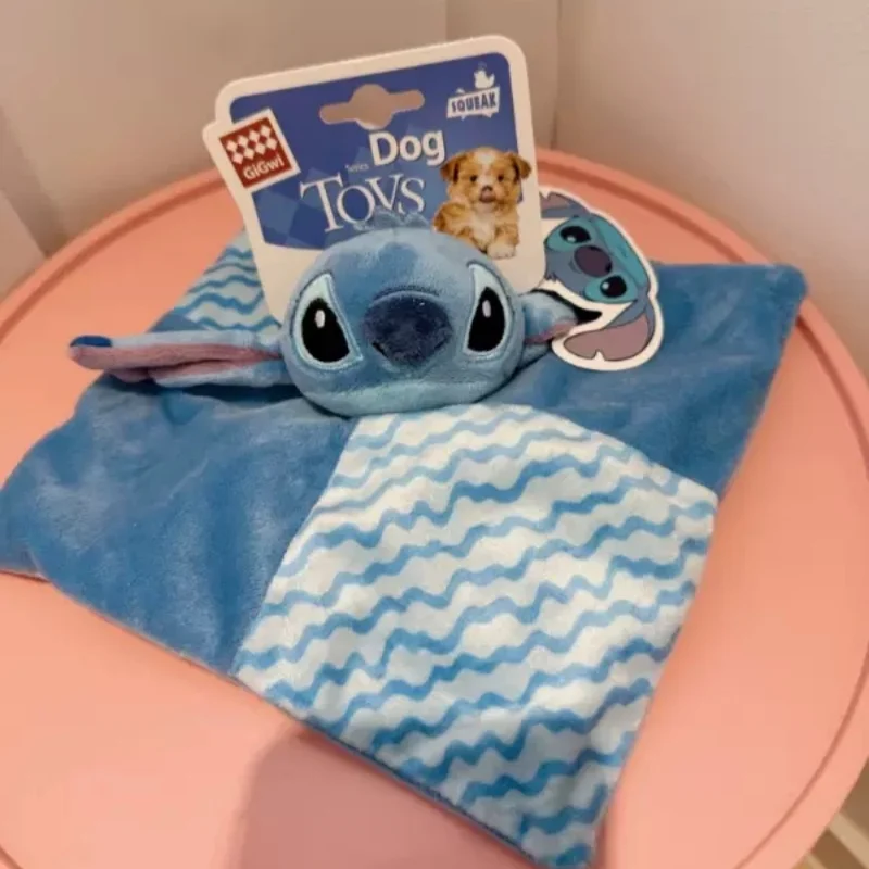 Disney Gigli point jouets pour animaux de compagnie Figure d'anime édition limitée drôle dentition Durable grinçant mâcher enrichissement chien jouet chat Teaser baguette