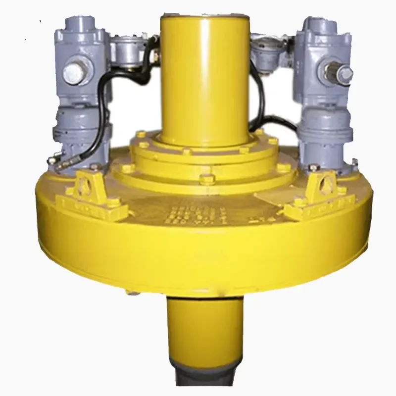 Fangli Hydraulic Rotator for Drilling Rig Pneumatic Power Head Heavy Duty Construction Equipment Core Sampling Machine Tool