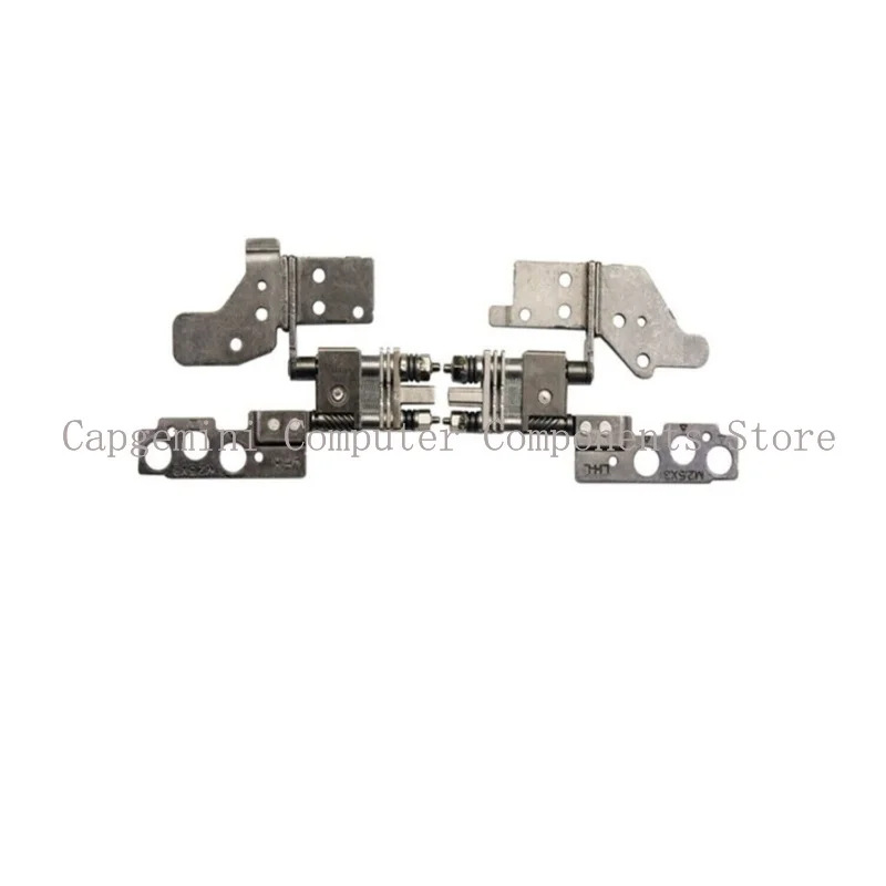 New For HP ENVY X360 15M-ED 15m-ee0013dx 15m-ee0023dx Set of Hinges US