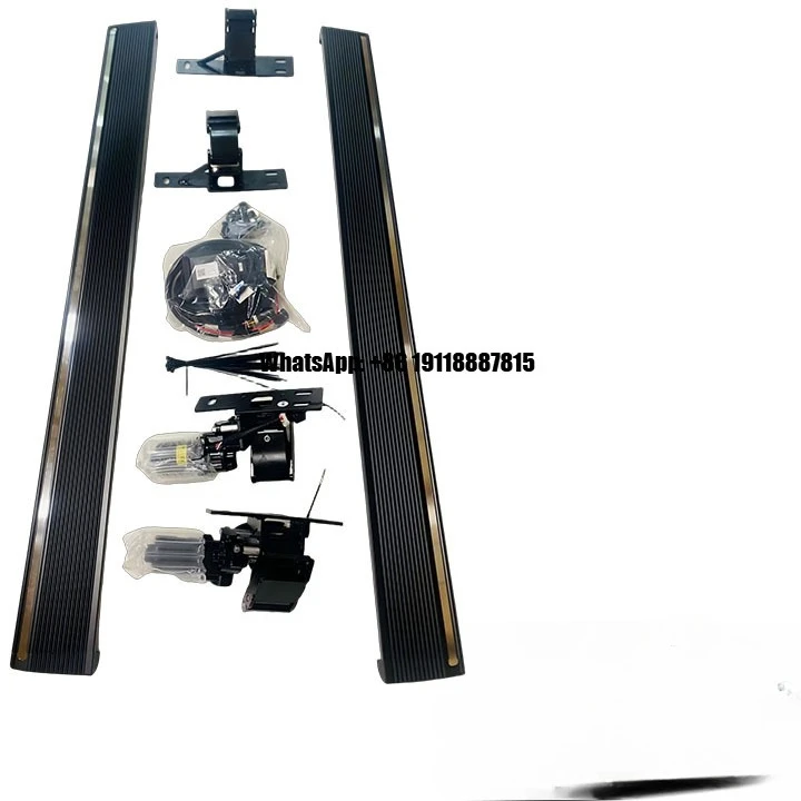 

Electric Pedal Car Running Board for Nissan Frontier 2016+