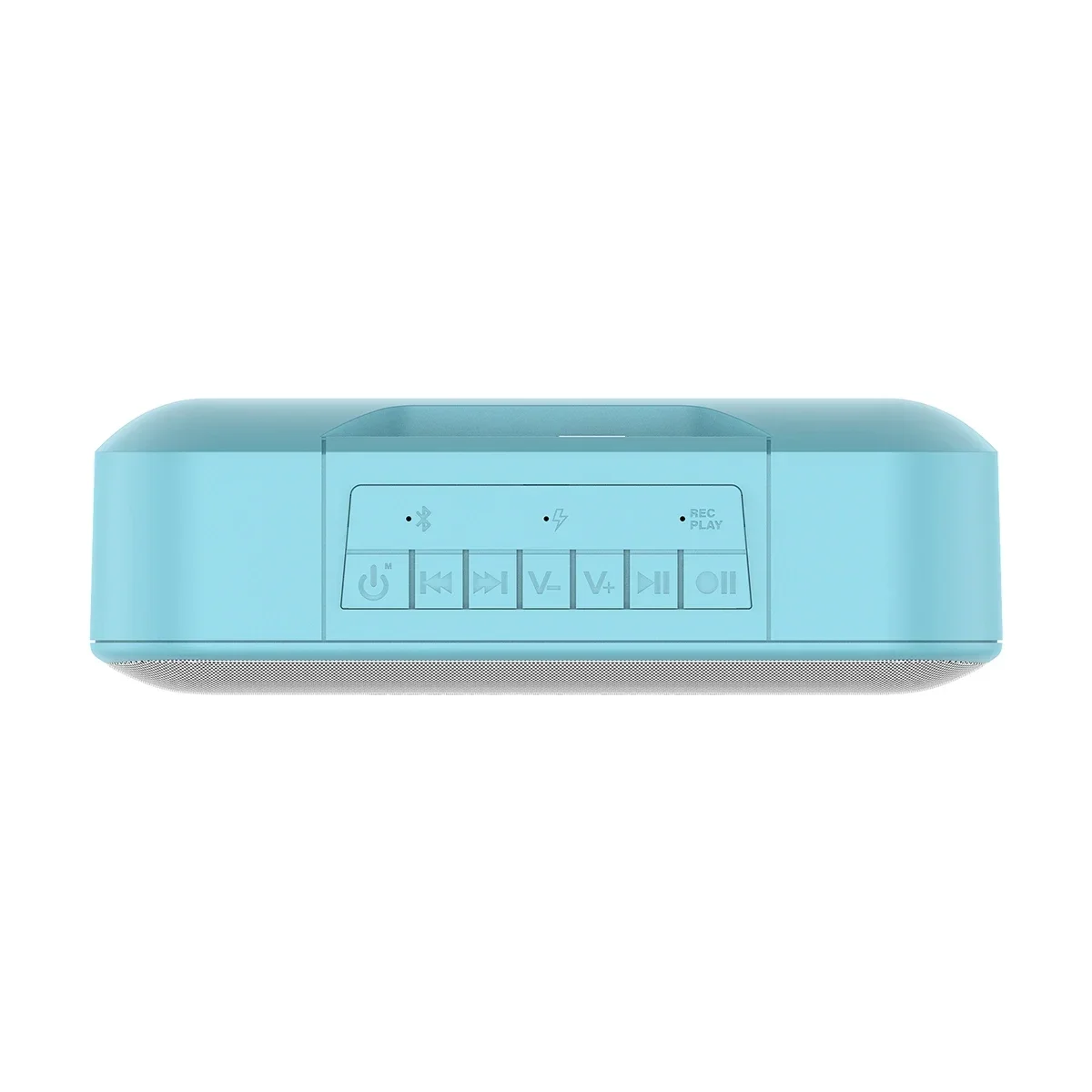 Ezcap221 Audio Capture Card Bluetooth MP3 Player TF Card Speaker for PC Phone Music Video English Listening Recording Recorder
