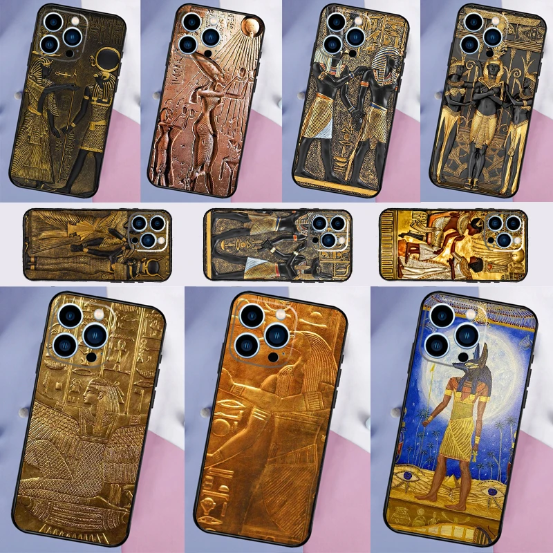 Egypt Pharaoh Mural… - image