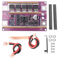 ABMR-K99 DIY Spot Welder Pen Portable 12V Small Automatic Spot Welding Accessories Battery Spot Welder Pen Control Mainboard