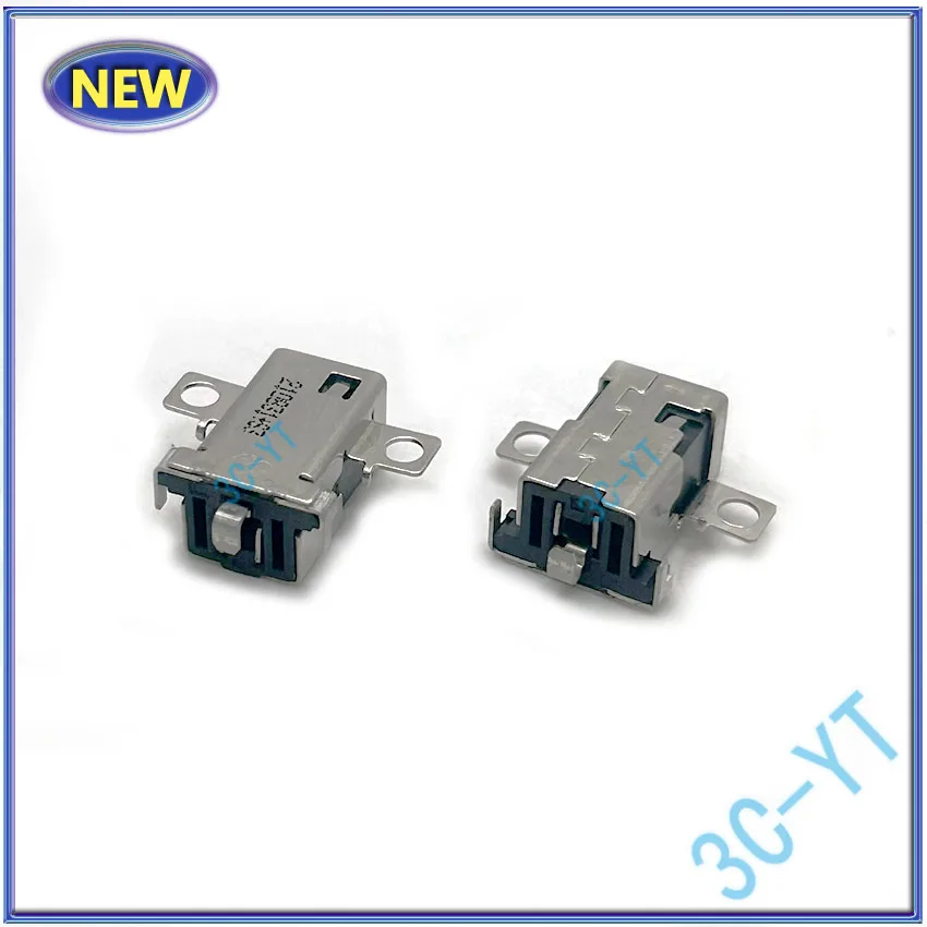 1-10pcs DC POWER JACK CONNECTOR For Lenovo Yoga 530-14ARR 530-14IKB 81EK 81FQ 320-15IKB 320-17IKB 320-15ISK IdeaPad 520-15IKB