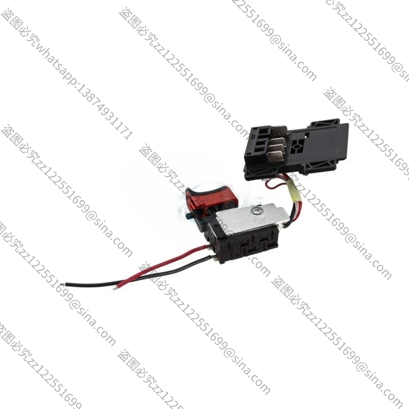 Suitable for 343410610 Switch BS18V Cordless Electric Drill Trigger Power Tool Accessories