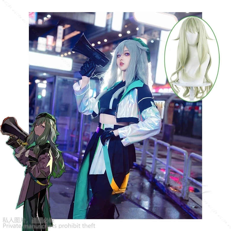 Game Project Sekai Colorful Stage! Cosplay Kusanagi Nene Costume PJSK For Carnival Halloween Christmas With Wig New Costume Cos