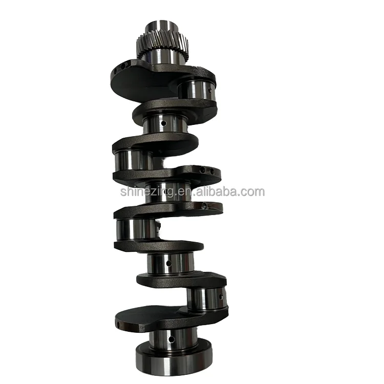 

Высококачественные детали двигателя экскаватора 4BT Коленчатый вал 5362422