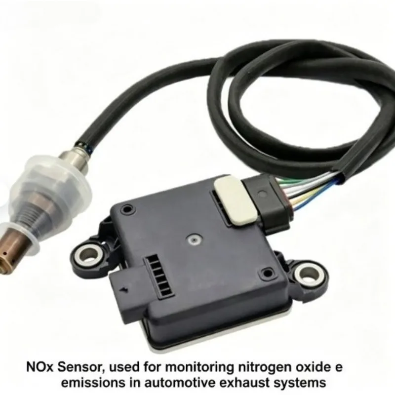 Car NOx Nitrogen Oxide Sensor LR104387 0281006777 Replacement