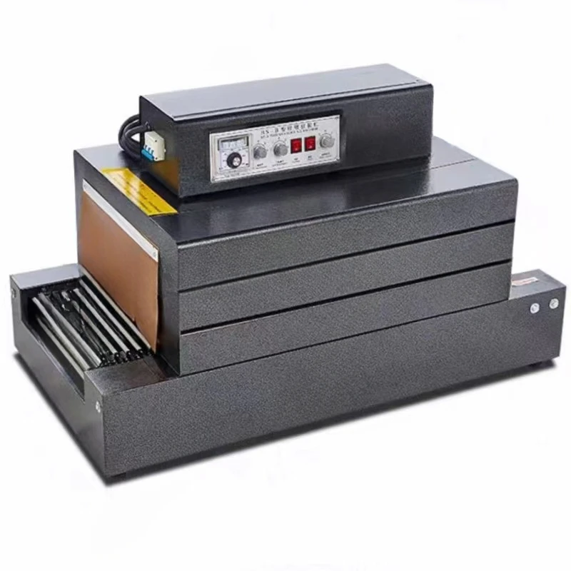 Small Tunnel Infrared Drying Oven Curing Oven 400 Infrared Tunnel Furnace Oven Baking Heat Shrink Tube Equipment