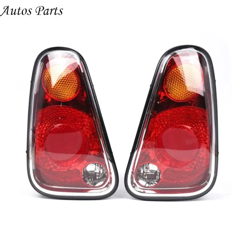 

57BA Rear Parking Brake Tail Light Stop Lamp Turn For 63217166955 63217166957