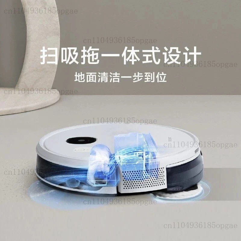 Sweeping Robot N9 + Mopping Machine Intelligence Household Sweeping, Suction and Towing Integrated Automatic Cleaning Mop