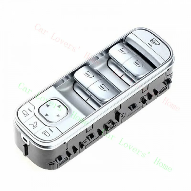 

A+ A1679054501 Power Master Window Switch For Mercedes Benz GLS GLE W167 2019-202