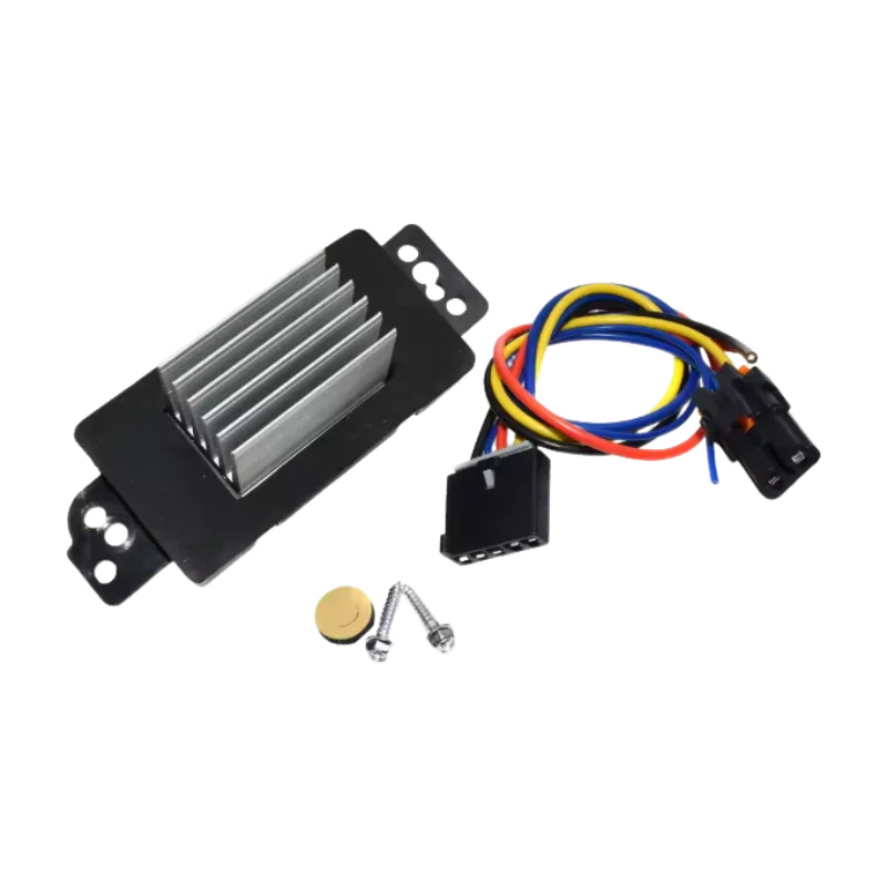 15-81727 RU359  Heater Blower Motor Resistor & Harness Har For Chevrolet Impala Monte Carlo Buick Allure LaCrosse Pontiac