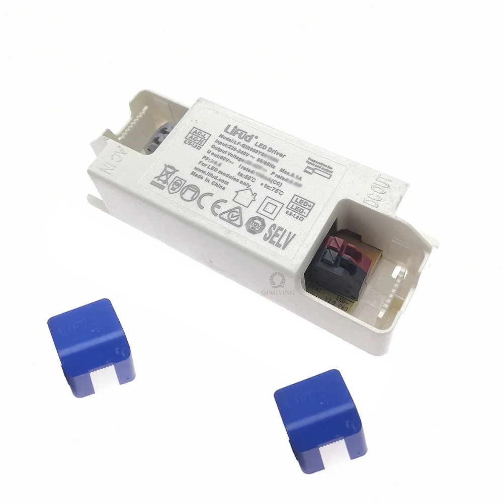 No Flicker LiFud LED Driver LF-GIRxxxYS Series 135mA 200mA 300mA 450mA 600mA 700mA 900mA 1000mA 1200mA 1300mA 1400mA 1500mA