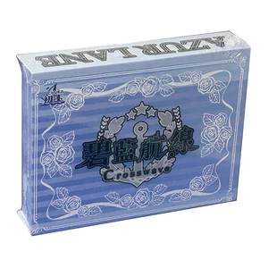 Azur Lane Project Goddess Story Cards, Maiden, Anime Girl Party Bikini Booster Box, Doppelspielzeug für Kinder, Geschenkhobbys, neu 7 Hauptverkaufsgeschäft IDEN Schuhe - №1