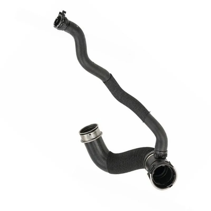 Super Sale New A1665004075 Engine Coolant Hose Top Radiator Pipe for Mercedes-Benz GL M-Class W166 X166 GL450 GL500 ML500 2012-2