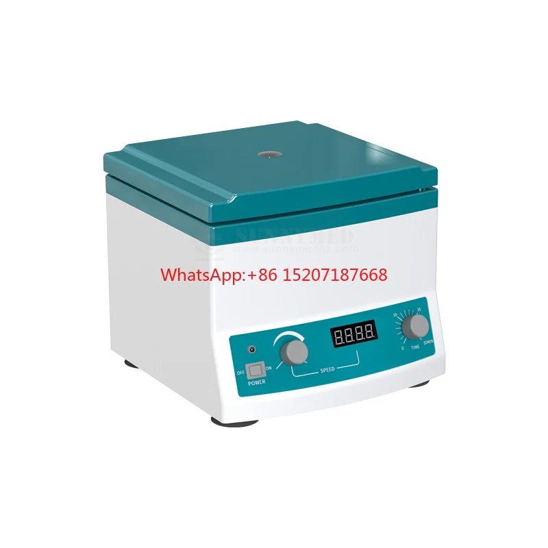 

SY-B065 Medical Lab Centrifuge 4000 rpm Centrifuge Low Speed Laboratory Centrifuge