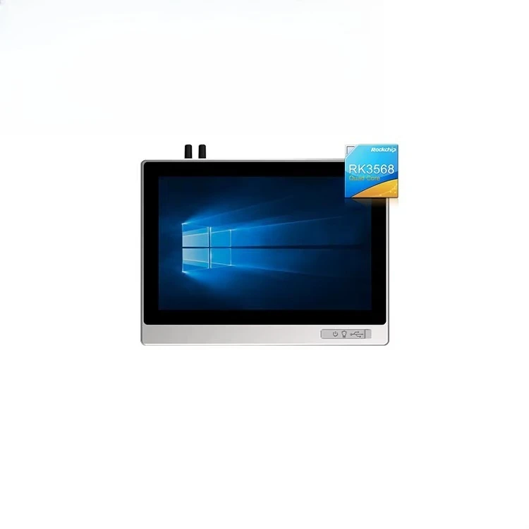 New Size 11.6 Inch Rockchip RK3568 Android and Ubuntu20.04 IAM Industrial Touchscreen All in One Android Touch Panel PC