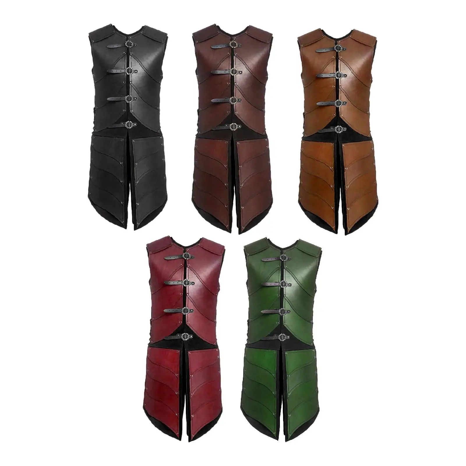 

Средневековый готический жилет в стиле викингов, доспехи, топ в стиле стимпанк, аксессуар для косплея, костюм