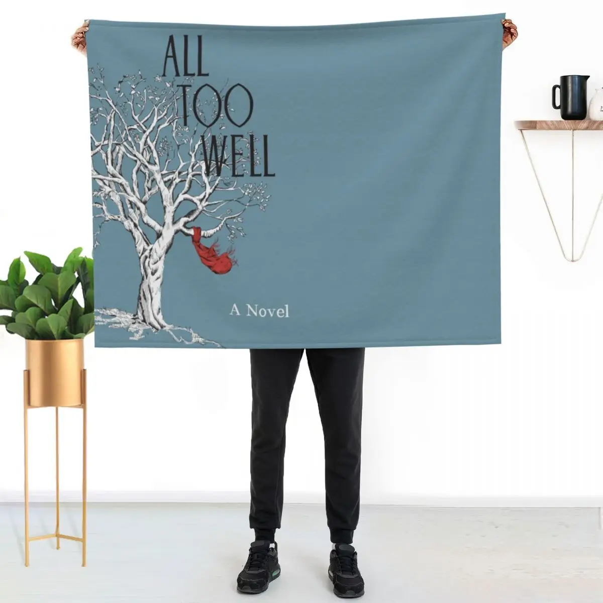 short film book Throw Blanket Nap Soft Plush Plaid decorative Hair Luxury Brand Luxury Thicken Blankets