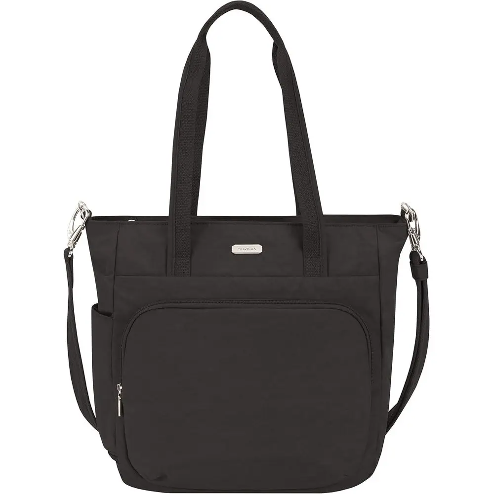 

Convertible Anti-Theft Backpack/Tote with Security Features