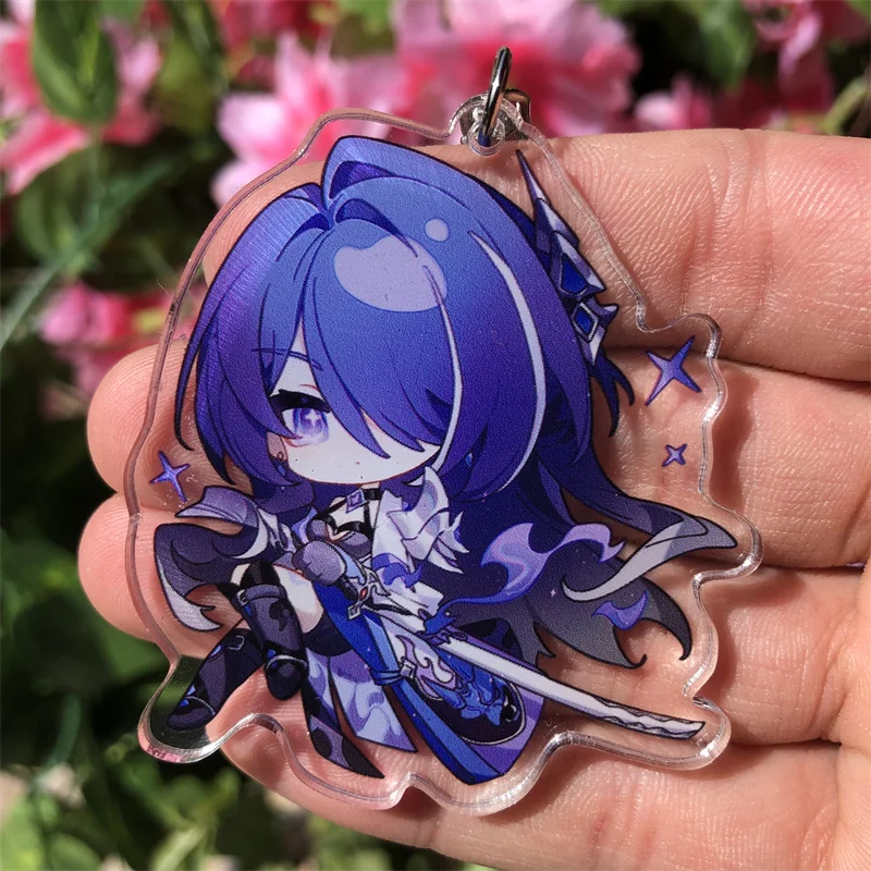 Рисунок 6 - Honkai: Star Rail Acheron Firefly