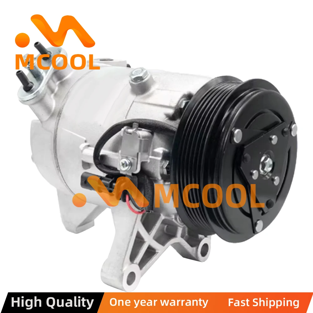 For Auto New AC Compressor for Buick LaCrosse Cadillac XTS Chevy Impala 23105377 23314079 23414001 84071723 20932037 22796879