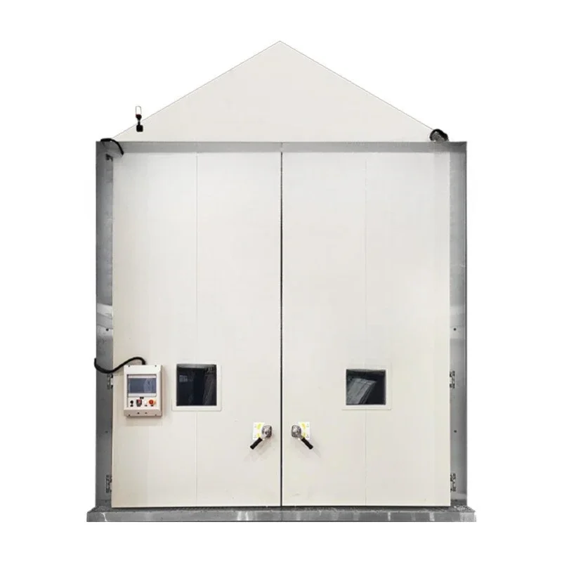 NEW Large compound salt spray test equipment corrosion test chamber testing machine