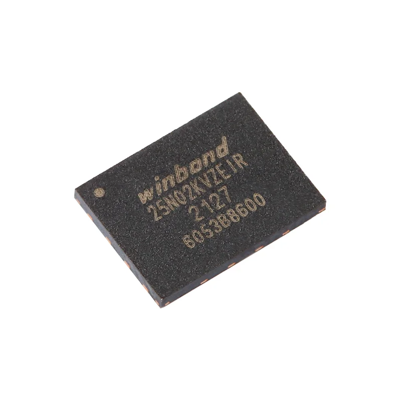 W25N02KVZEIR  2Gb serial NAND flash memory chip  Shipment within 48 hours