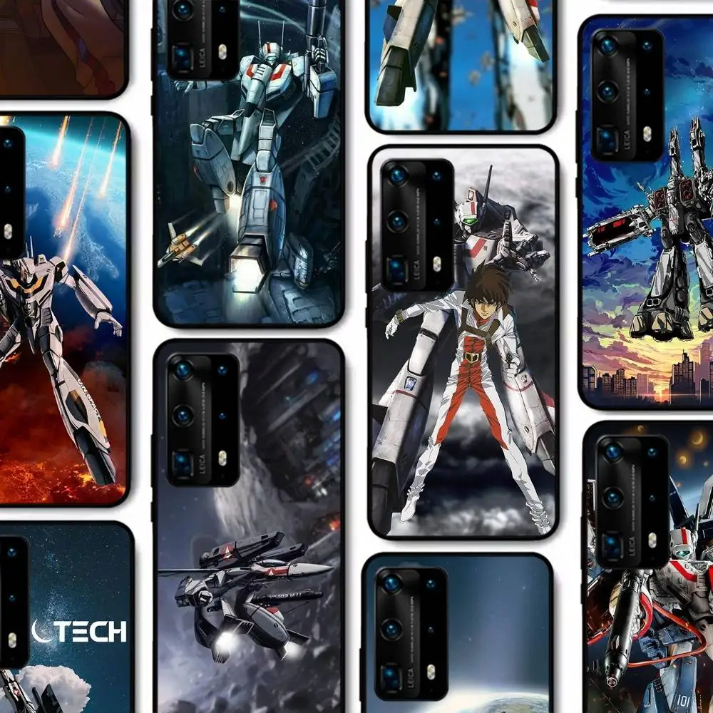 R-Robotechs Macross funda de teléfono para Huawei Mate 10 20 30 40 50 lite pro Nova 3 3i 5 6 SE 7 pro 7SE