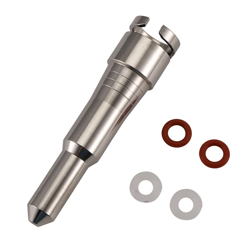 

ABVJ-3X наконечник парового сопла для Delonghi Dedica EC680/EC685, ECP3420, EC9335, ECO310, внутренняя трубка из пены для вспенивания молока