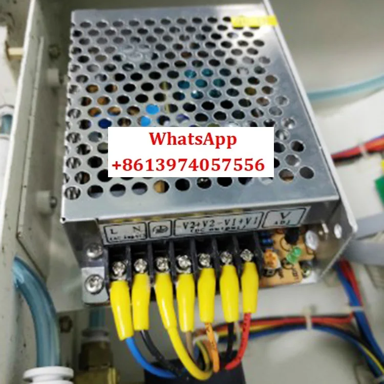 

Switching power supply WP20-DL-B Huiwang Electronics two-way output 5V 3A, 24V 0.5A original regulated power supply