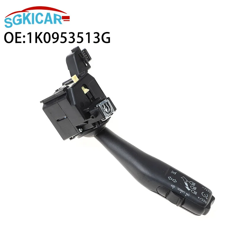 1K0953513G индикатор круиз-контроля, переключатель указателя поворота для VW Jetta Golf 5 6 MK6 GTI MK5 Tiguan Rabbit 1K0953513 1K0953513G индикатор круиз-контроля, переключатель указателя поворота для VW Jetta Golf 5 6 MK6 GTI MK5 Tiguan Rabbit 1K0953513