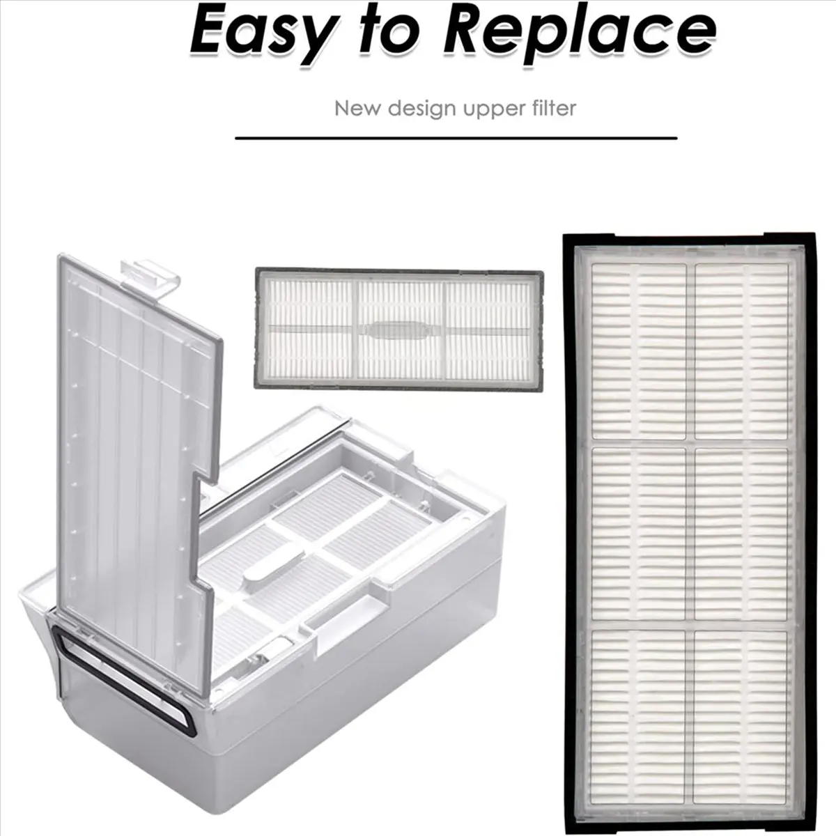 16X Hepa Filter Rep…