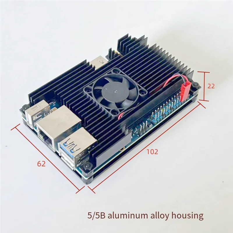 For Orange Pi 5B De… - image