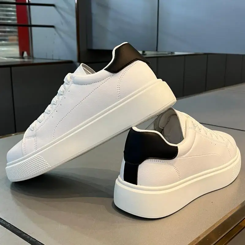

Board shoes 2025 New Running Shoes for Men Casual Skate Shoes Sneakers Non-slip Training Trainers Free Shipping