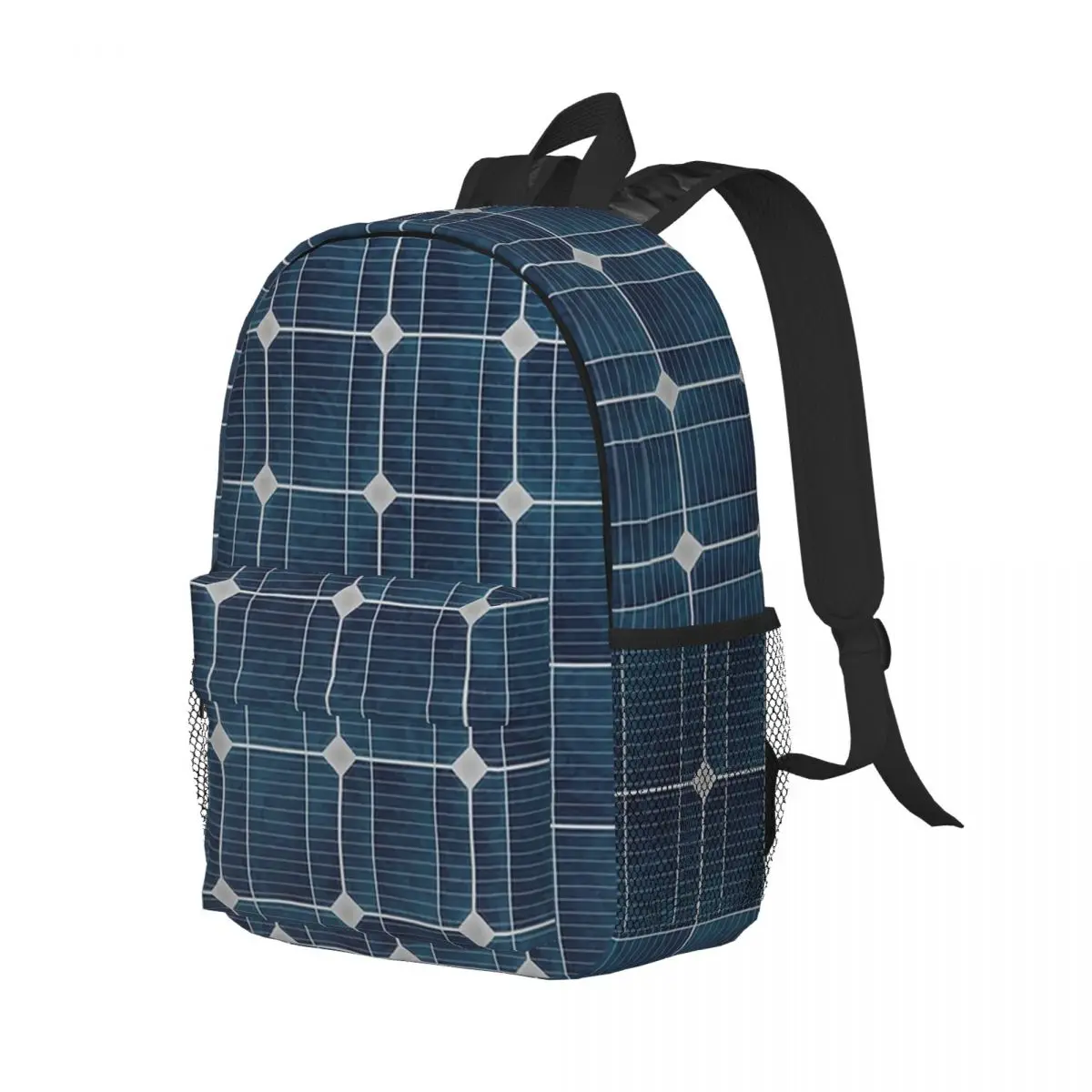 Solar Panel Backpacks Teenager Bookbag Fashion Children School Bags Travel Rucksack Shoulder Bag Large Capacity