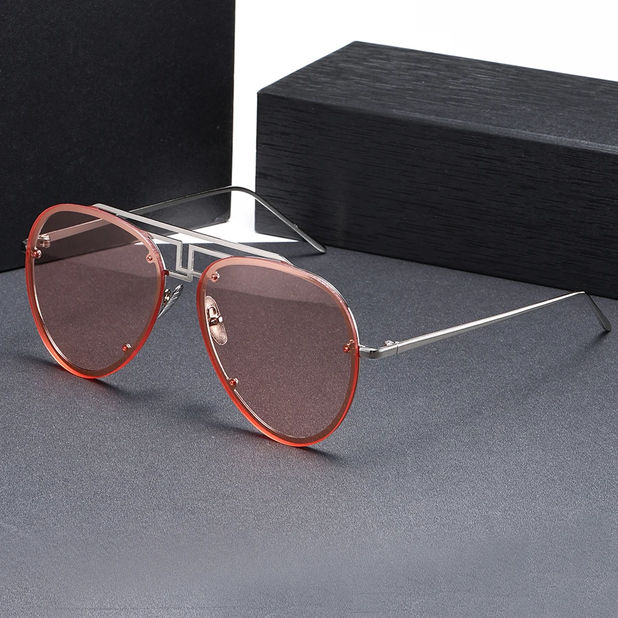 Lunettes de soleil polarisées - Sunglasses Aviator Polarized avis et prix
