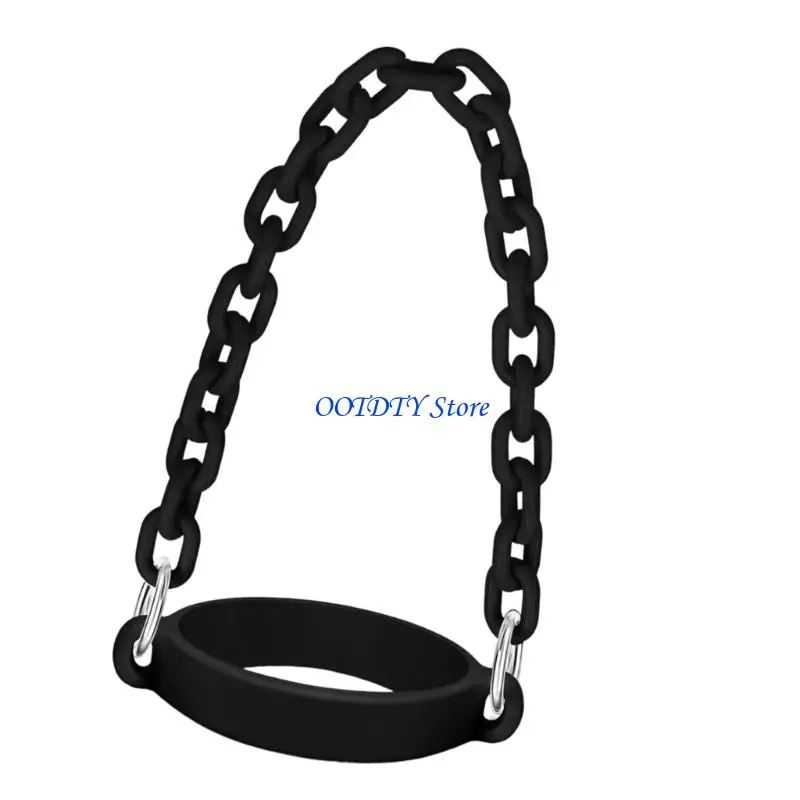 367A Secure Plastic Carrying Strap For Refillable Bottles Useful For Running Cycling And Shopping