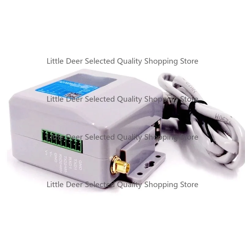 

Industrial 4G 5G Gateway MQTT Modbus with RS232 and RS485 serial port for data transmission
