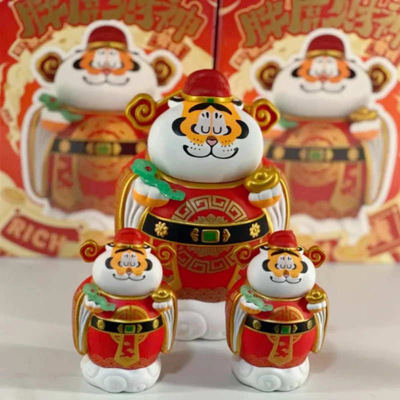 Fat Tiger Billionai…